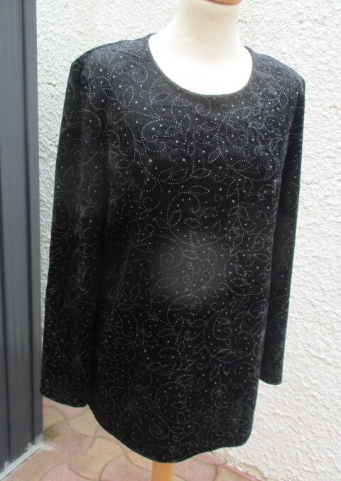 Top � Manches Longues L�ger pour Femme : Taille 46/48 7 La Fert�-Alais (91)