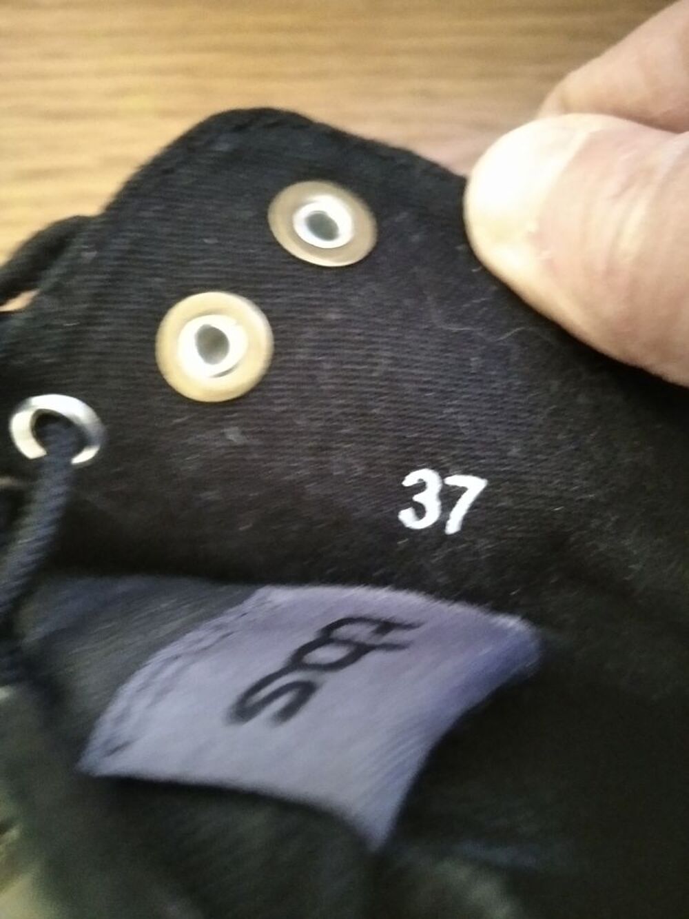 Baskets Montantes Chaussures