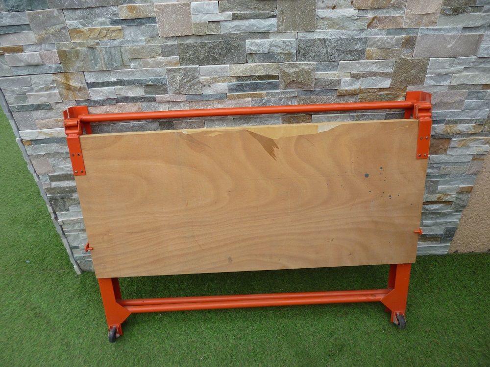 ETABLI PLIABLE Bricolage