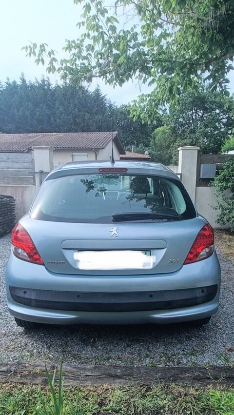 Peugeot 207 1.6 HDi 92ch FAP Active