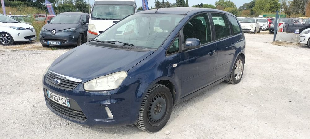 C-max C-MAX 1.6 TDCi - 90 Trend 2009 occasion 66000 Perpignan
