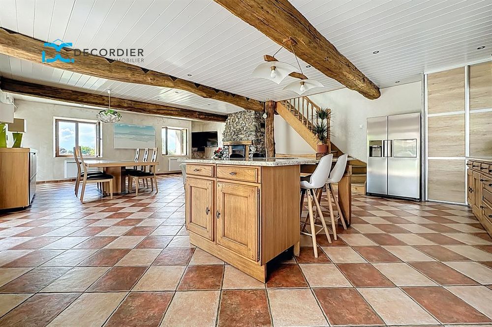 Vente Maison PUBLIER MAISON CACHET GRAND SEJOUR Publier