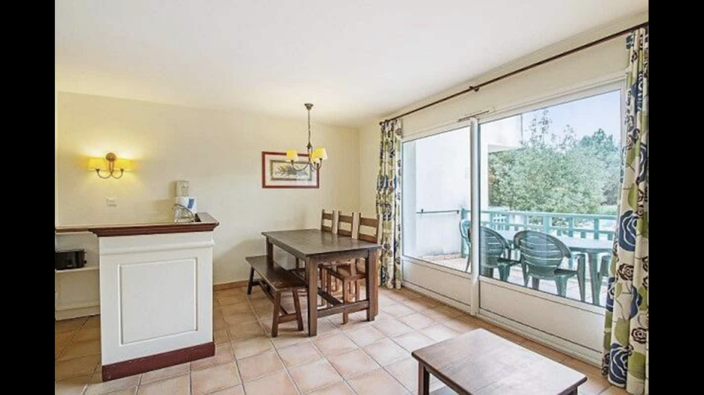   Bel appartement à Vieux Boucau avec piscine chauffée - golf Aquitaine, Soustons (40140)