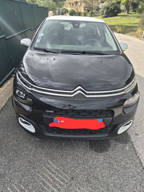 Citroën C3 PureTech 68 Feel 2017 occasion Le Muy 83490