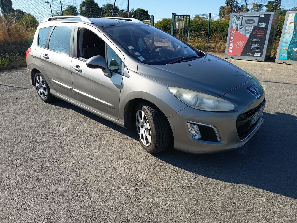 308 SW 1.6 HDi 92ch FAP Active 2012 occasion 35520 Montreuil-le-Gast