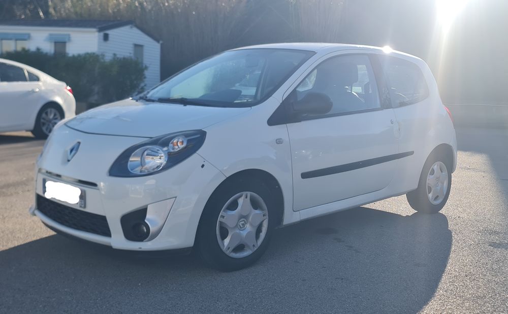 Twingo II 1.2 LEV 16v eco2 Dynamique 2010 occasion 66430 Bompas