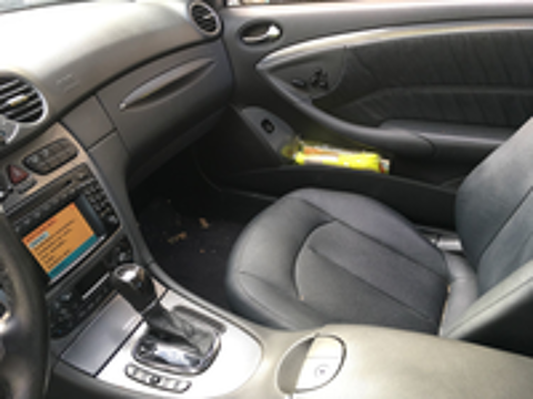 CLK 320 Avantgarde A 2004 occasion 17640 Vaux-sur-Mer