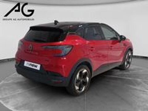 Captur E-Tech full hybrid 145 ch Techno 2024 occasion 08000 Charleville-M&eacute;zi&egrave;res