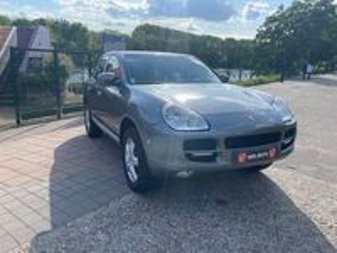 Cayenne 4.5 V8 - 340 S Tiptronic S 2005 occasion 94340 Joinville-le-Pont