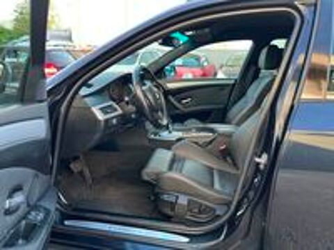 S&eacute;rie 5 Touring 530i 272ch Sport Design A 2009 occasion 42700 Firminy