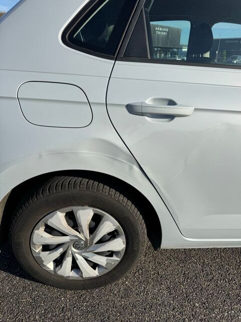 Volkswagen polo 6 2019