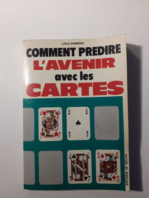 Comment prédire l'Avenir avec les cartes 10 Verneuil-sur-Vienne (87)