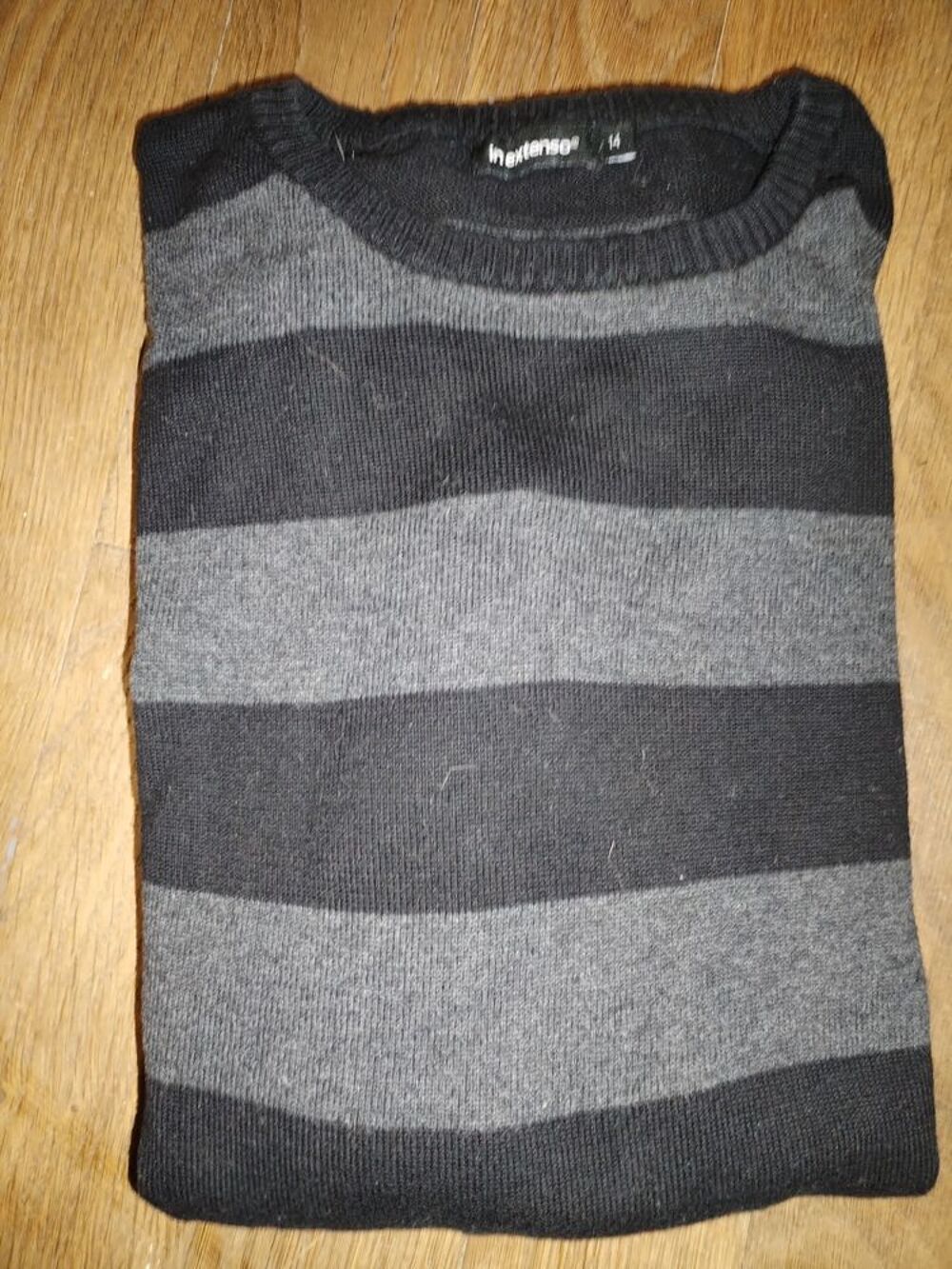 Pull (Taille 14 ans) Vêtements enfants