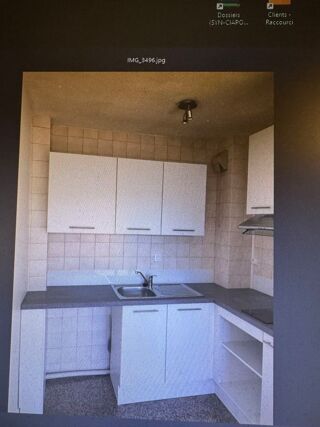  Appartement � louer 2 pi�ces 44 m�