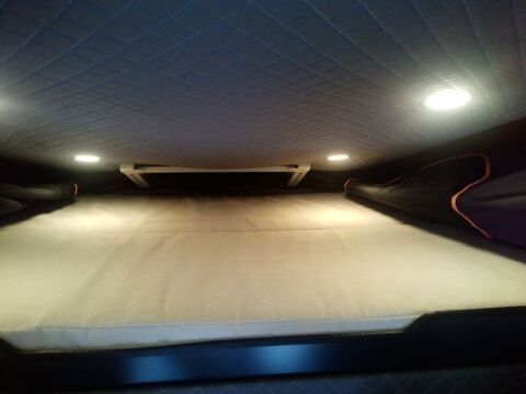 Van am&eacute;nag&eacute; Van am&eacute;nag&eacute; 2018 occasion La Cabanasse 66210