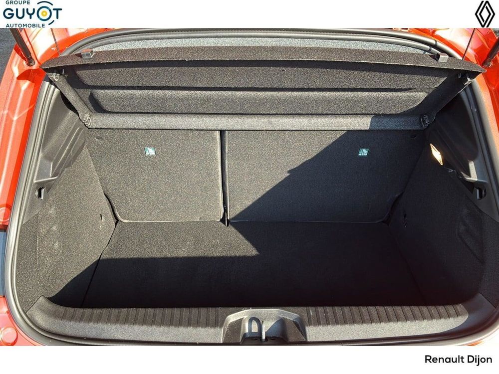 Clio V Clio E-Tech full hybrid 145 Esprit Alpine 2024 occasion 21000 Dijon