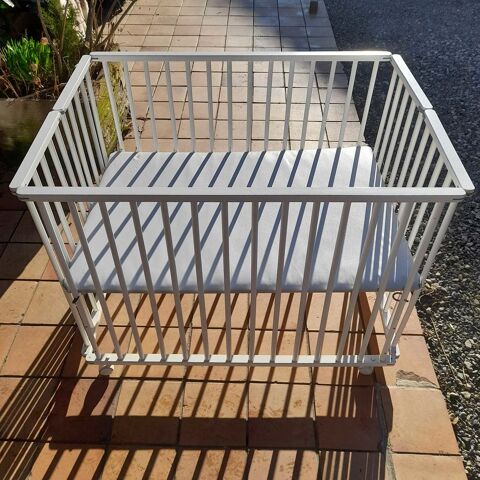 lit+cage+enfant 5 Carni�res (59)