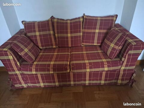 Banquette 2 places 285 L'Hermitage (35)