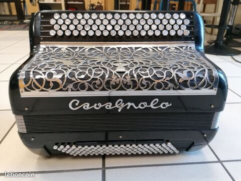 Cavagnolo Virtuose 12. 1800 Sanvignes-les-Mines (71)