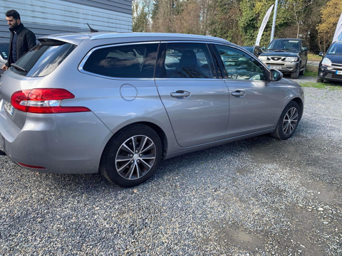 Peugeot 308 SW 1.6 BlueHDi 120ch S&S BVM6 Allure