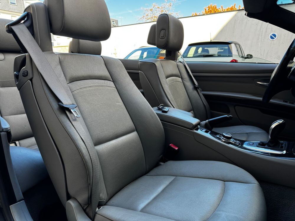 S&eacute;rie 3 Cab 335i 306 ch Luxe A 2010 occasion 77340 Pontault-Combault
