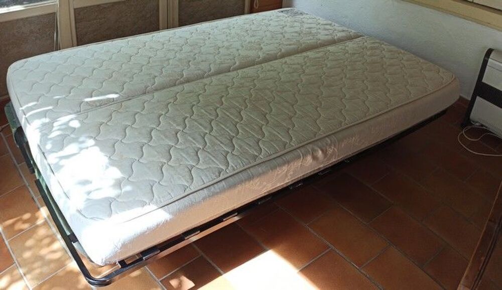 Banquette lit 2 places CLIC CLAC Meubles
