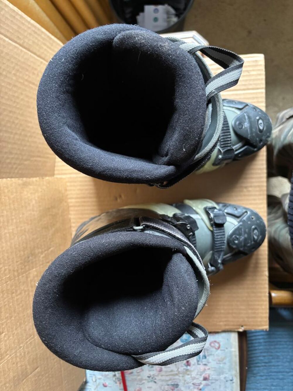 Chaussures de ski alpin Dolomite (Oceo confort concept) Sports