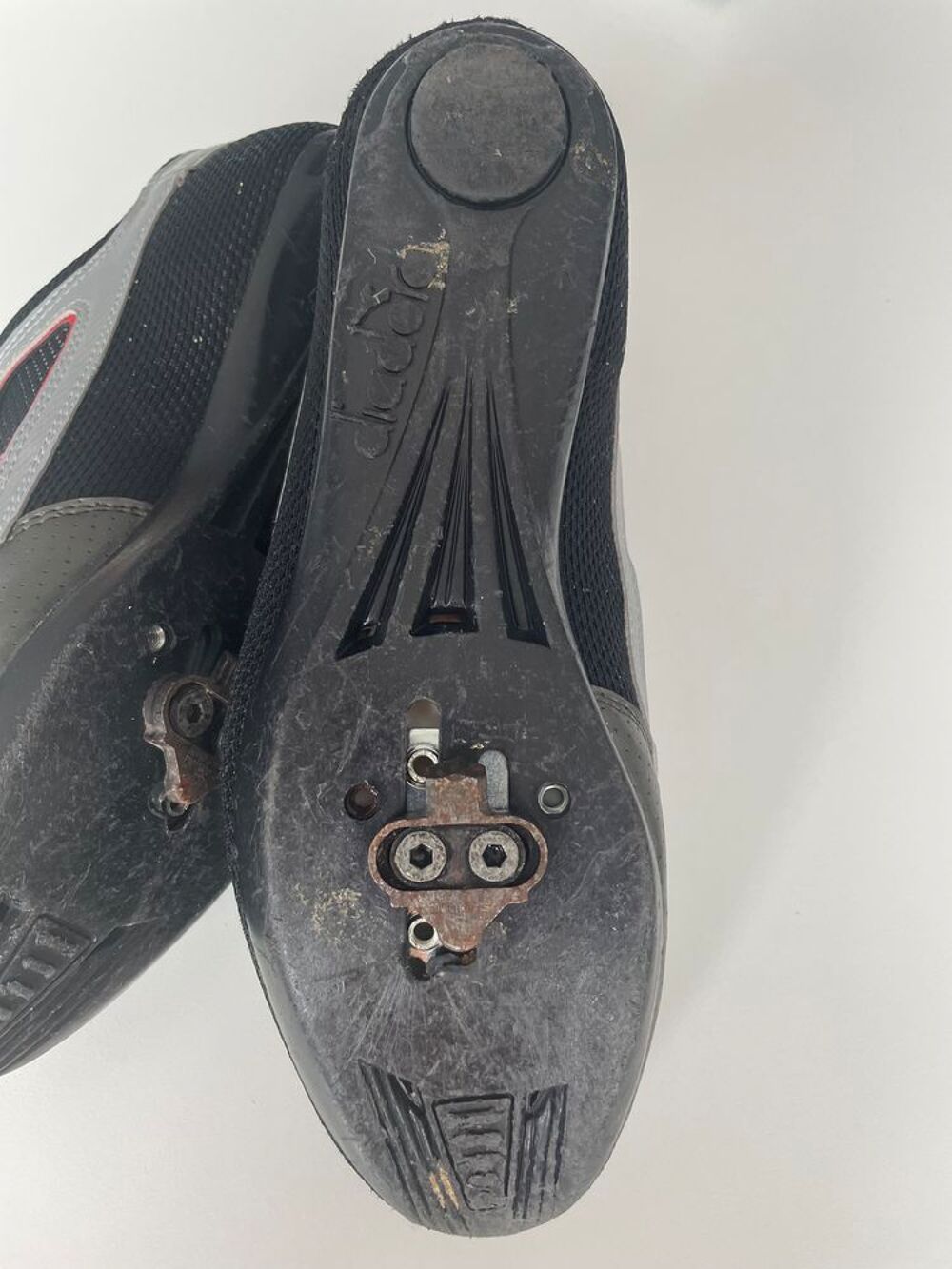 Chaussures de v&eacute;lo DIADORA - Homme - Pointure 41 Sports