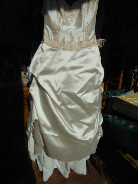 robe de mariée taille 38 pa5 49 Grézieu-la-Varenne (69)