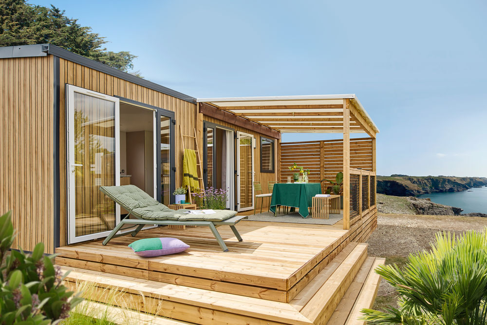 Vente Chalet MOBIL HOME NEUF + PARCELLE Semussac