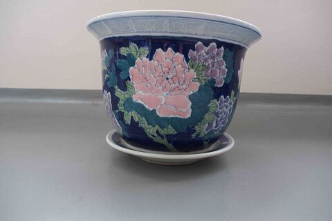 CACHE POT DÉCOR FLORAL 10 Rennes (35)