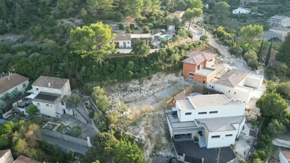 Vente Villa TRES BEAU PROJET DE VILLA DANS LE GARD Calvisson