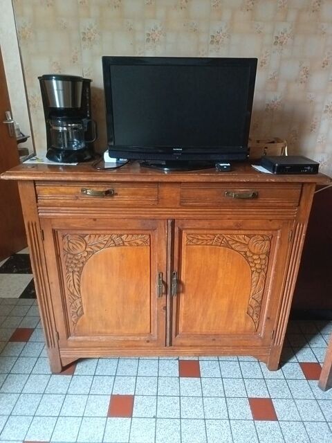 Buffet bas Art Déco Lastours (11)