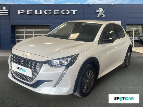 Peugeot 208 Electrique 50 kWh 136ch Allure Pack 2022 occasion Cahors 46000