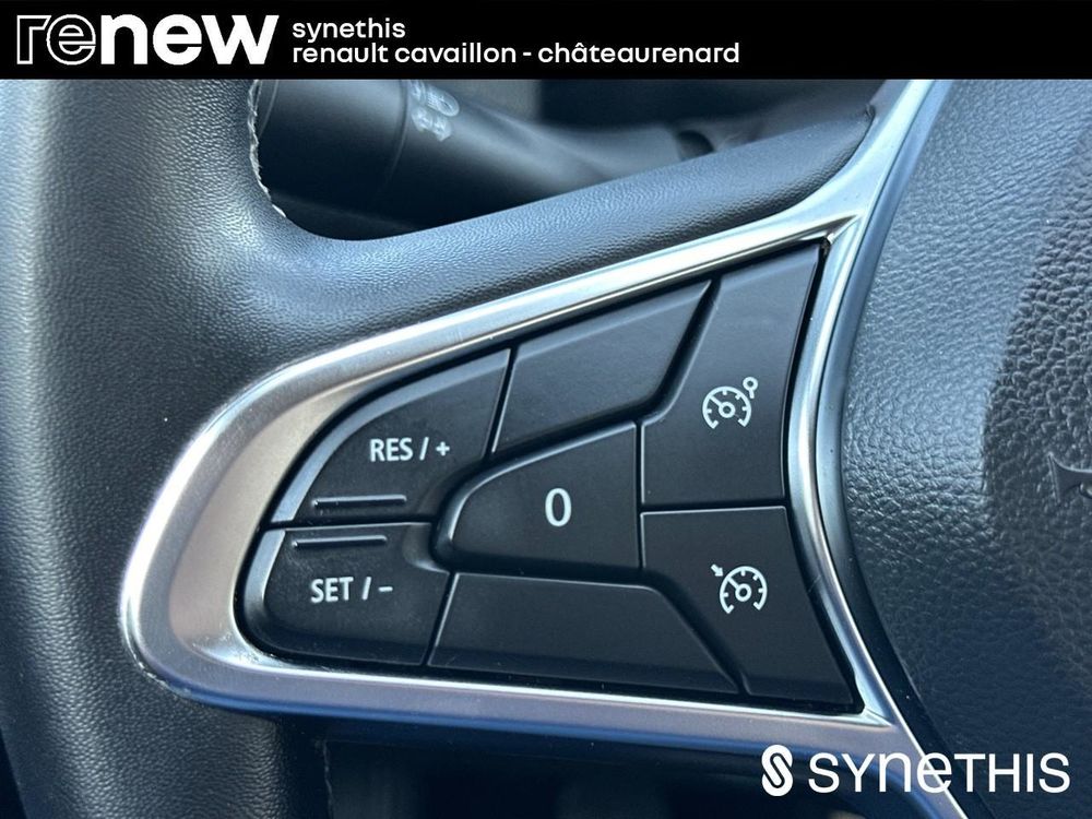 Captur TCe 90 - 21 Intens 2022 occasion 84300 Cavaillon