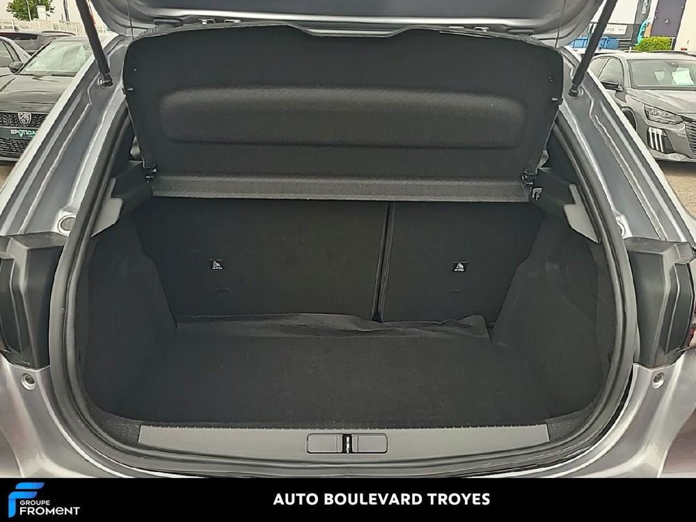 208 Hybrid 100 e-DCS6 Allure 2025 occasion 10600 Barberey-Saint-Sulpice