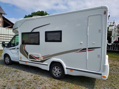 CHALLENGER Camping car 2017 occasion Bagnoles de l'Orne Normandie 61140
