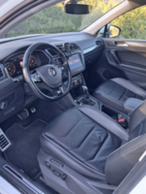 Tiguan 2.0 TDI 150 DSG7 Carat Exclusive 2018 occasion 13009 Marseille