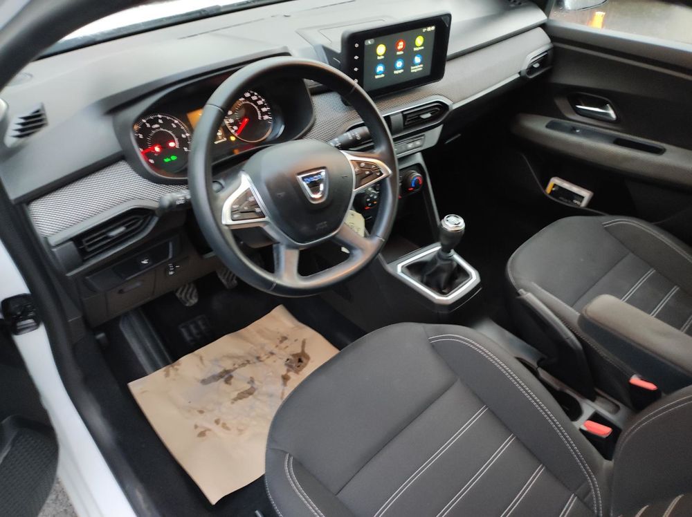 Sandero TCe 90 - 22 Confort 2022 occasion 95100 Argenteuil