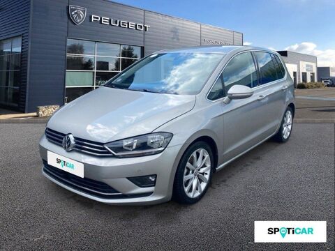 Volkswagen Golf Sportsvan 1.4 TSI 150 BlueMotion Technology Série Spéci 2015 occasion Pithiviers 45300