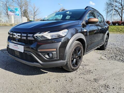 Dacia Sandero ECO-G 100 Stepway Extreme 2024 occasion Mourenx 64150