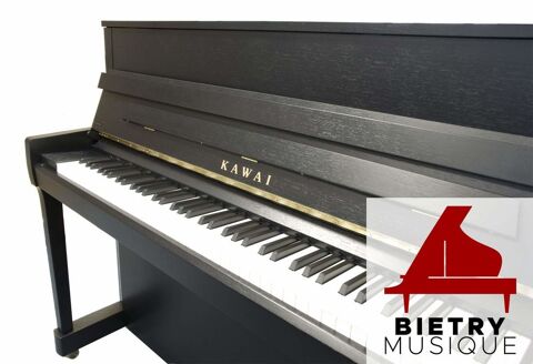 SUPER PROMO Piano droit Kawai E200 noir mat 4490 Lyon 5 (69)