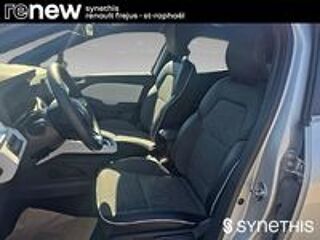 Clio V Clio E-Tech 140 - 21N Intens 2022 occasion 83600 Fr&eacute;jus