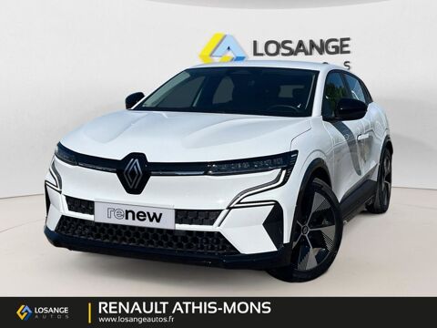 Renault M&eacute;gane Megane E-Tech EV60 220 ch optimum charge Equilibre 2022 occasion Athis-Mons 91200