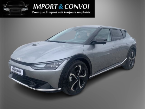 Kia EV6 325 ch AWD Air Active 2022 occasion Strasbourg 67100