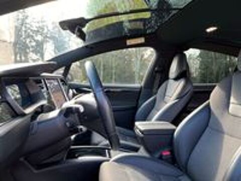 Model X 90D Dual Motor (9 CV) 2017 occasion 67100 Strasbourg