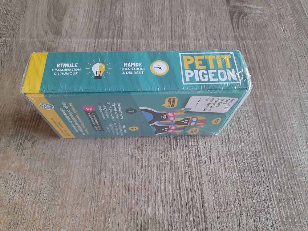 Jeu Petit Pigeon Jeux / jouets