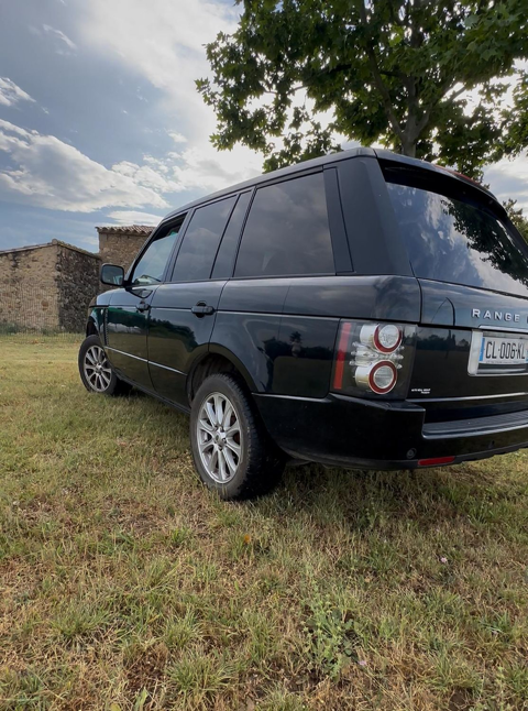 Land-Rover Range Rover Mark X TDV8 4.4l Vogue A 2012 occasion Perpignan 66000