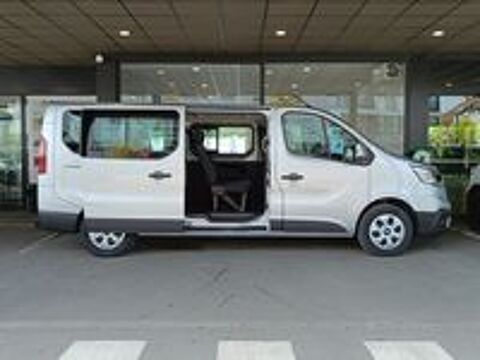Trafic Blue dCi 150 Grand Evolution 2025 occasion 95220 Pierrelaye