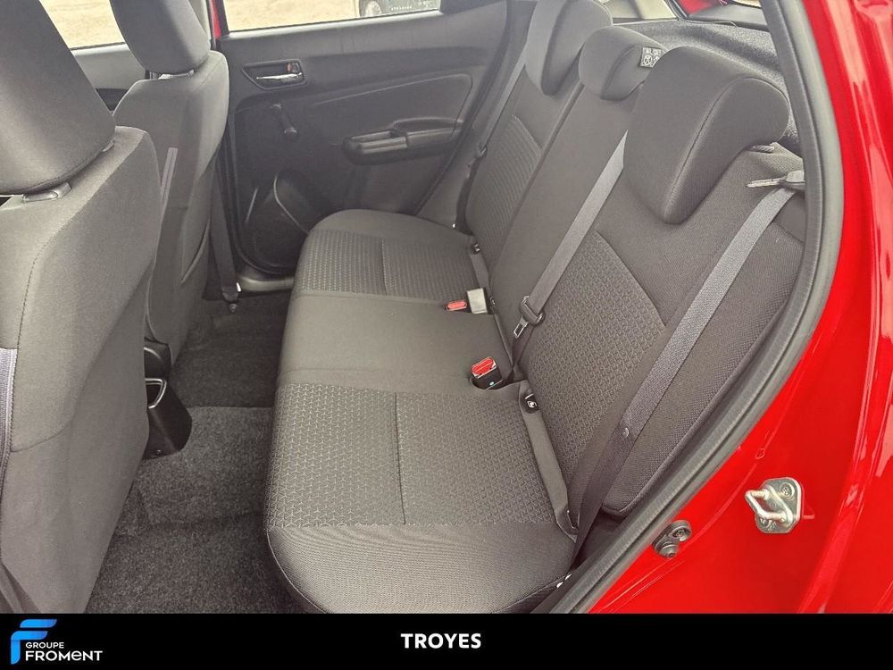 Swift 1.2 Dualjet Hybrid Avantage 2022 occasion 10600 La Chapelle-Saint-Luc